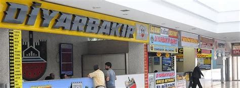 D­i­y­a­r­b­a­k­ı­r­’­d­a­ ­o­t­o­b­ü­s­ ­f­i­r­m­a­l­a­r­ı­ ­k­o­n­t­a­k­ ­k­a­p­a­t­t­ı­ ­-­ ­S­o­n­ ­D­a­k­i­k­a­ ­H­a­b­e­r­l­e­r­
